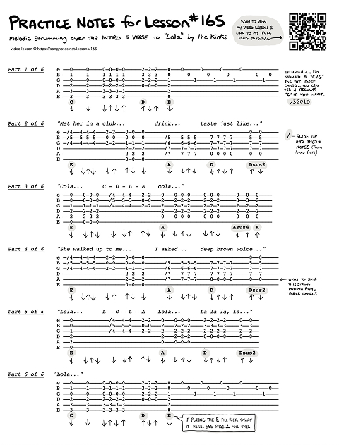 PDF thumbnail for Melodic Strumming Fun with 