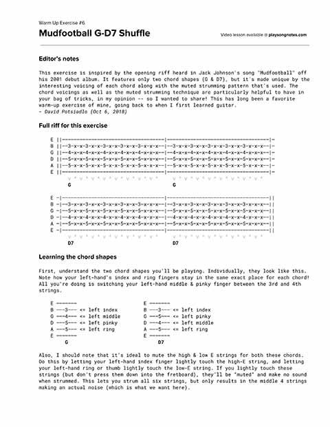 PDF thumbnail for Mudfootball G-D7 Shuffle