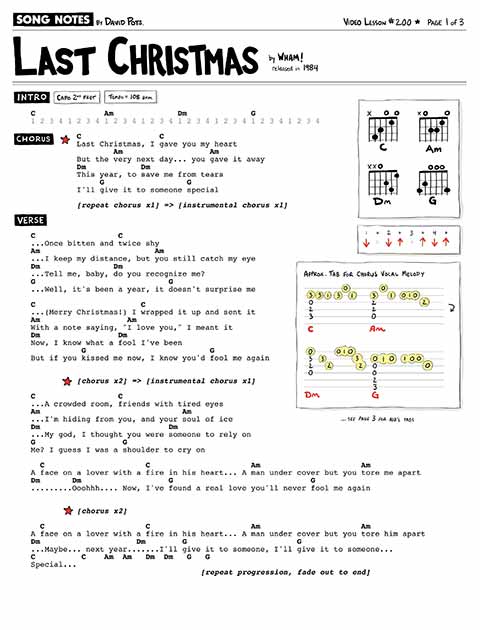 PDF thumbnail for Last Christmas