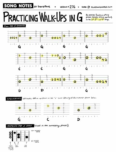 PDF thumbnail for Fast-Moving Walk-Ups in G