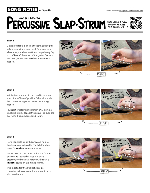 PDF thumbnail for Percussive 