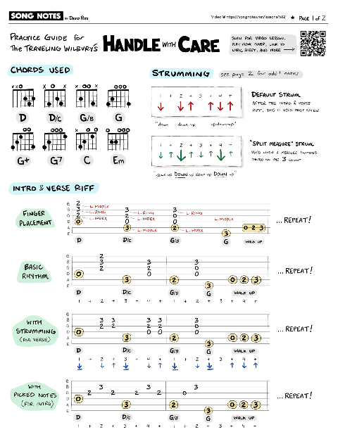 PDF thumbnail for Learn to Play 