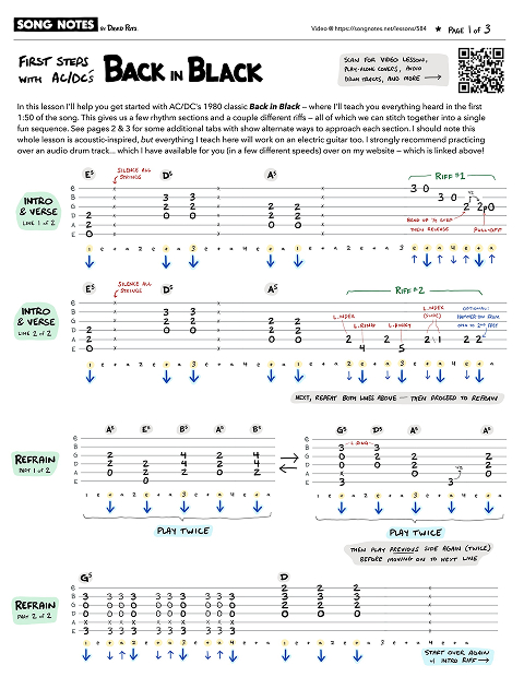 PDF thumbnail for First Steps with