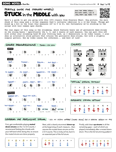 PDF thumbnail for Strum & Sing 