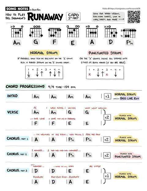 PDF thumbnail for Strum & Sing