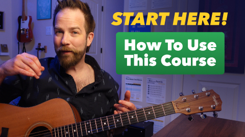 Vimeo thumbnail for Start Here (How to Use This Course)